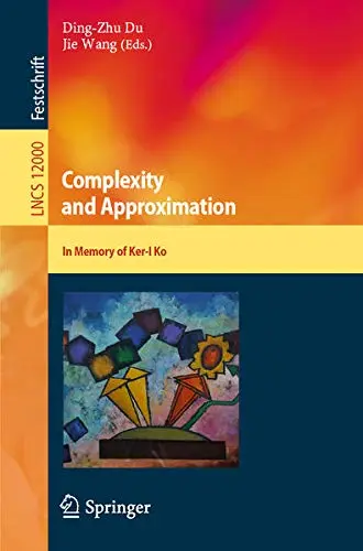 Cover of Complexity and Approximation