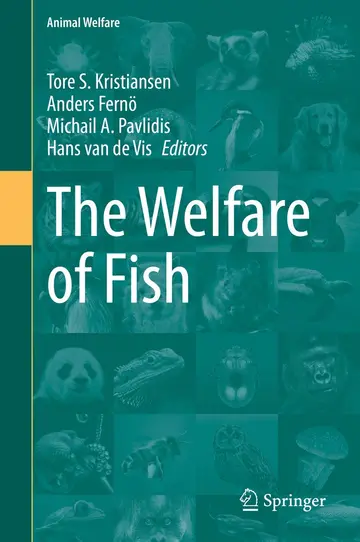 Cover of The Welfare of Fish