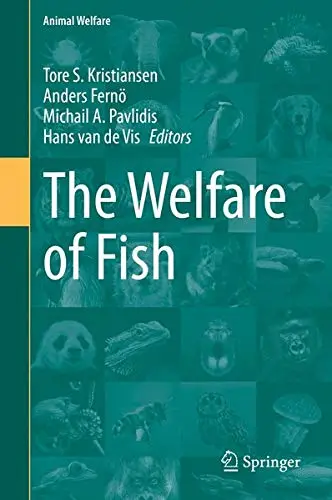 Cover of The Welfare of Fish