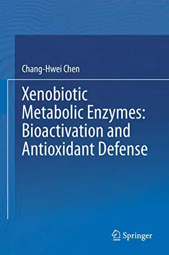 Cover of Xenobiotic Metabolic Enzymes