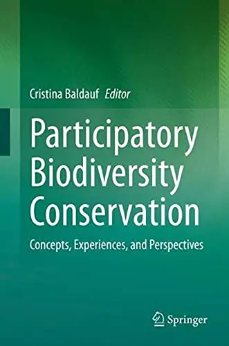 Cover of Participatory Biodiversity Conservation