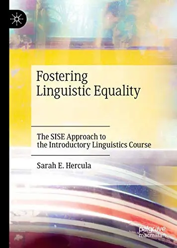 Cover of Fostering Linguistic Equality