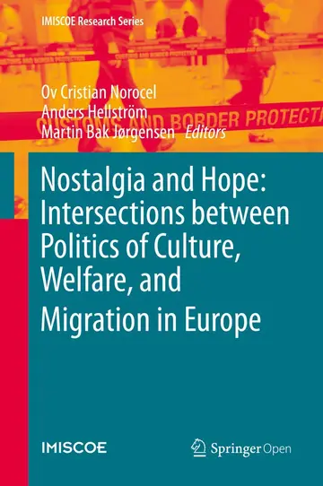 Cover of Nostalgia and Hope