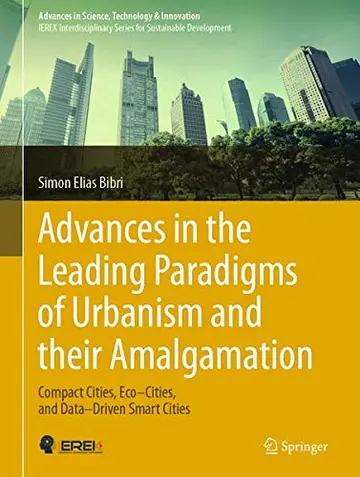 Cover of Advances in Leading Paradigms of Urbanism, 255 Pages