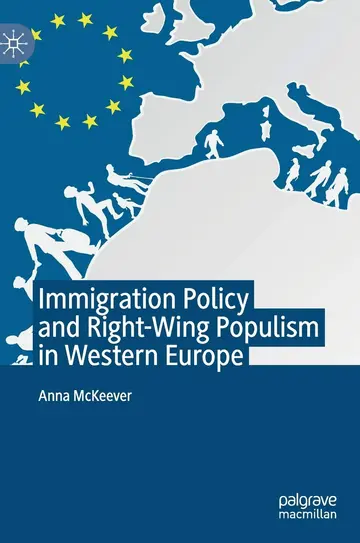 Cover of Immigration Policy and Right-Wing Populism in Western Europe