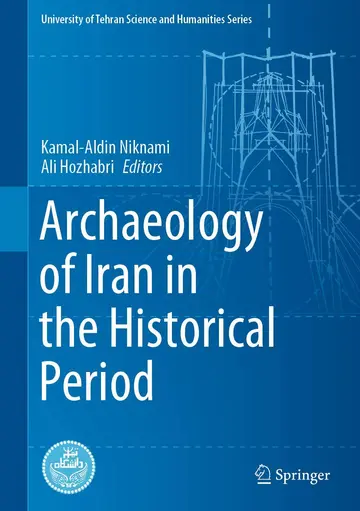 Cover of Archaeology of Iran in the Historical Period