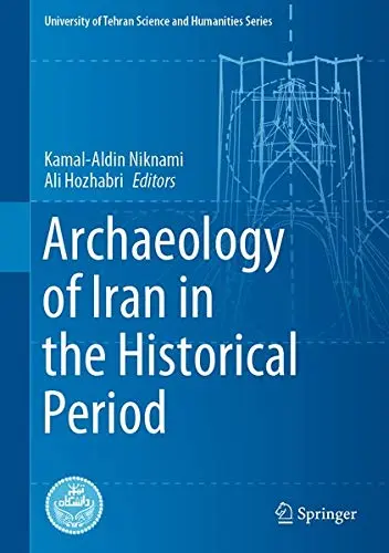 Cover of Archaeology of Iran in the Historical Period