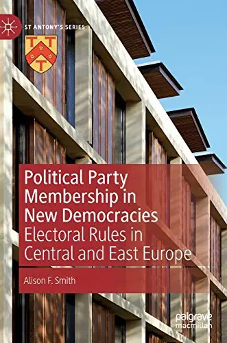 Cover of Political Party Membership in New Democracies