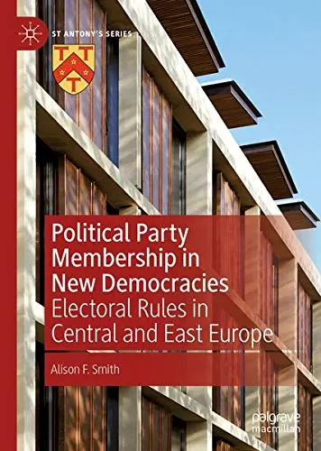 Cover of Political Party Membership in New Democracies