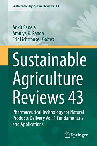 Cover of Sustainable Agriculture Reviews 43