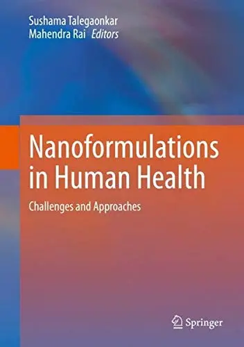 Cover of Nanoformulations in Human Health