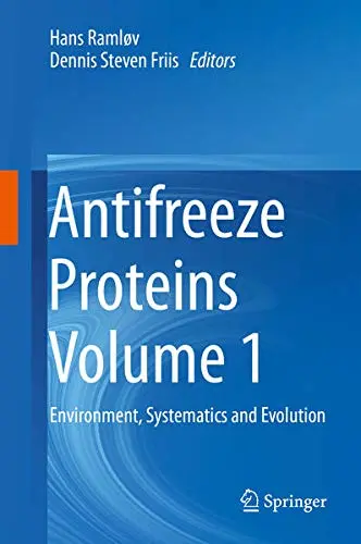 Cover of Antifreeze Proteins Volume 1