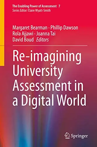 Cover of Re-imagining University Assessment in a Digital World