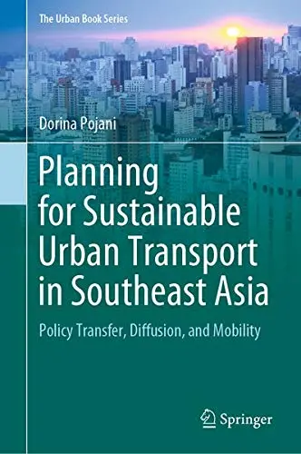 Cover of Planning for Sustainable Urban Transport in Southeast Asia