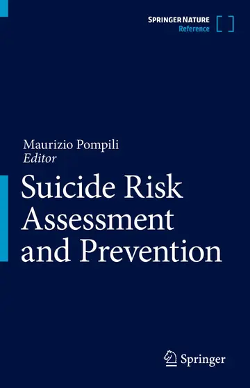 Cover of Suicide Risk Assessment and Prevention