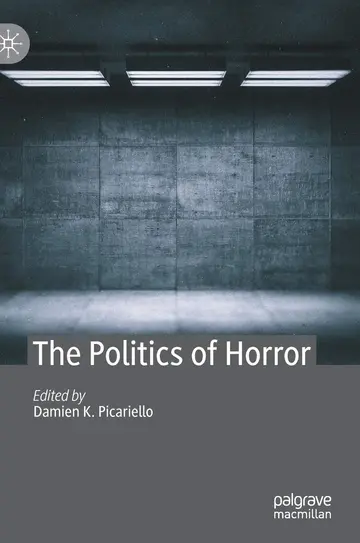 Cover of The Politics of Horror