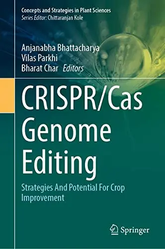 Cover of CRISPR/Cas Genome Editing