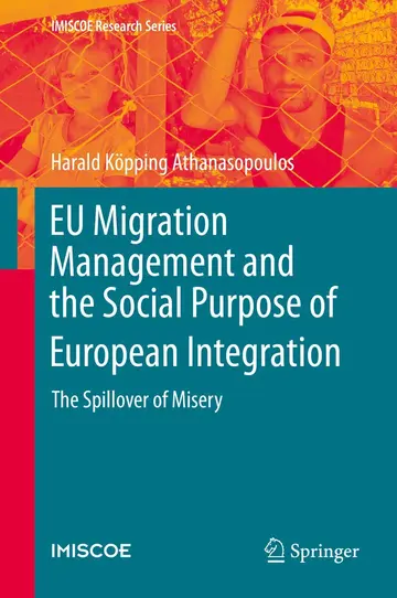 Cover of EU Migration Management and the Social Purpose of European Integration