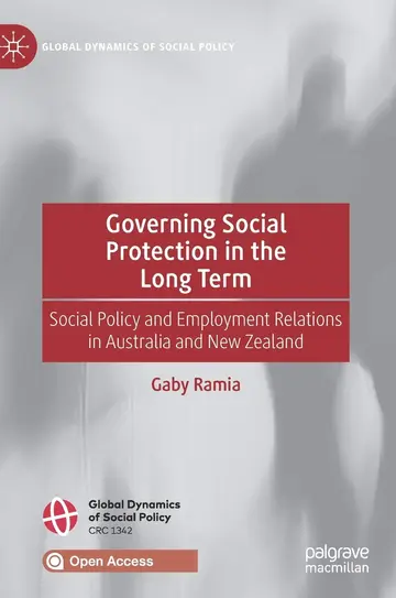 Cover of Governing Social Protection in the Long Term
