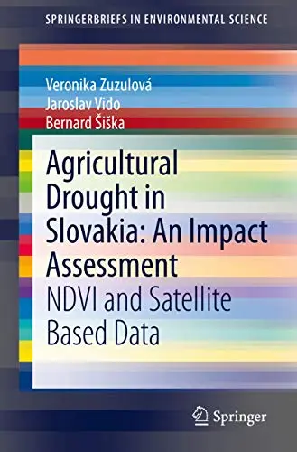 Cover of Agricultural Drought in Slovakia