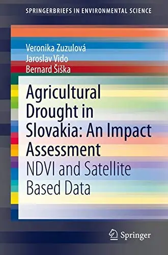 Cover of Agricultural Drought in Slovakia