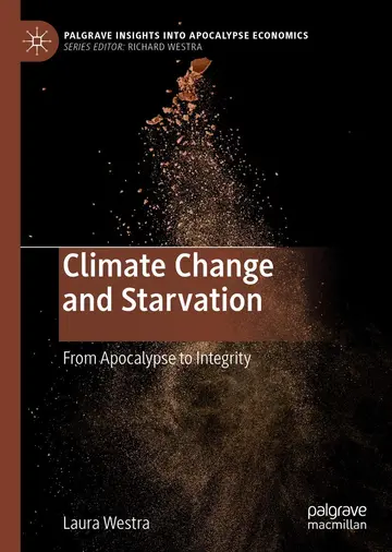 Cover of Climate Change and Starvation