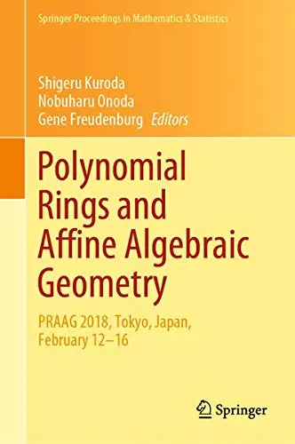 Cover of Polynomial Rings and Affine Algebraic Geometry