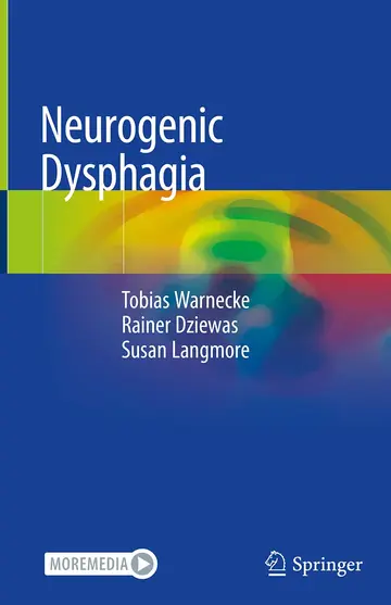 Cover of Neurogenic Dysphagia