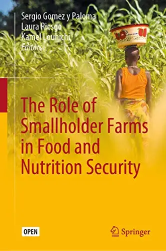 Cover of The Role of Smallholder Farms in Food and Nutrition Security