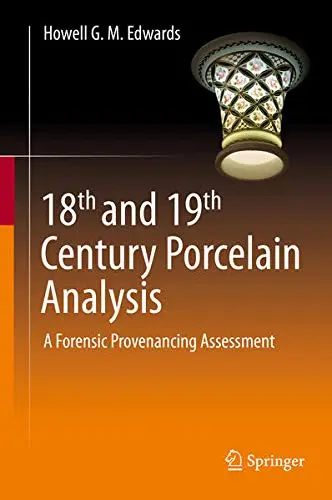 Cover of 18th and 19th Century Porcelain Analysis