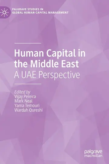 Cover of Human Capital in the Middle East