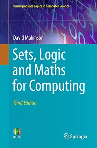 Cover of Sets, Logic and Maths for Computing