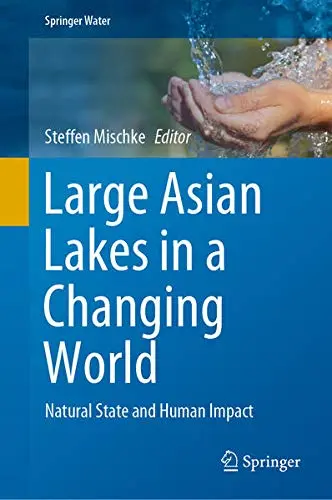 Cover of Large Asian Lakes in a Changing World