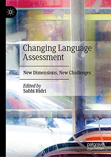 Cover of Changing Language Assessment