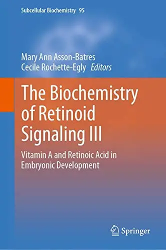 Cover of The Biochemistry of Retinoid Signaling III