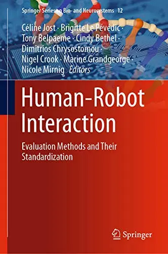 Cover of Human-Robot Interaction