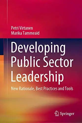 Cover of Developing Public Sector Leadership