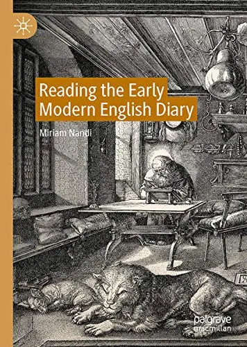 Cover of Reading the Early Modern English Diary