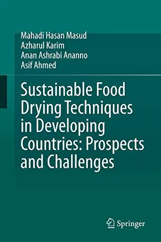 Cover of Sustainable Food Drying Techniques in Developing Countries
