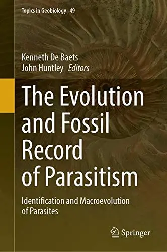 Cover of The Evolution and Fossil Record of Parasitism