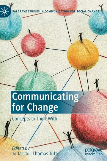 Cover of Communicating for Change