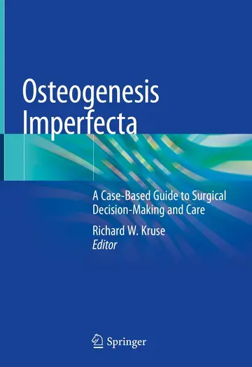 Cover of Osteogenesis Imperfecta