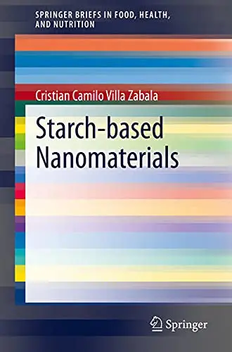 Cover of Starch-based Nanomaterials