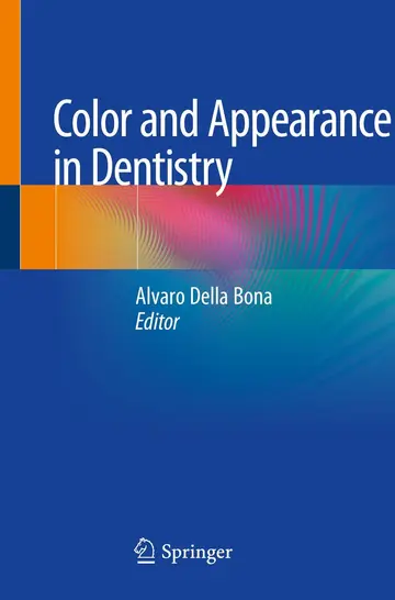 Cover of Color and Appearance in Dentistry