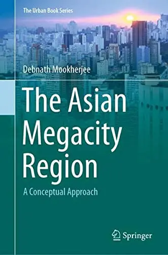 Cover of The Asian Megacity Region