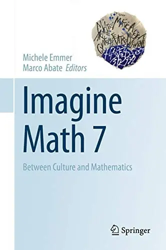 Cover of Imagine Math 7