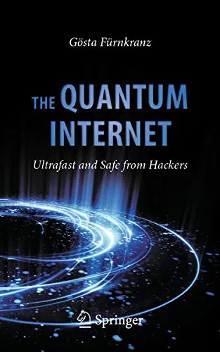 Cover of The Quantum Internet