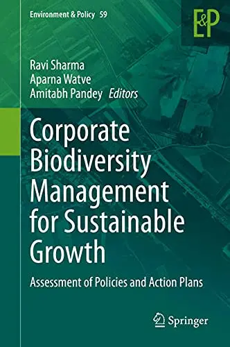 Cover of Corporate Biodiversity Management for Sustainable Growth