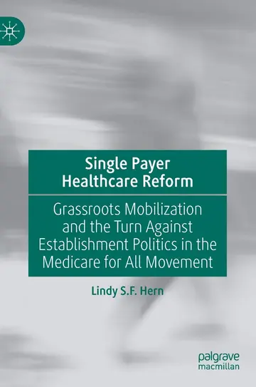 Cover of Single Payer Healthcare Reform