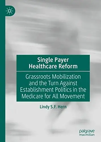 Cover of Single Payer Healthcare Reform